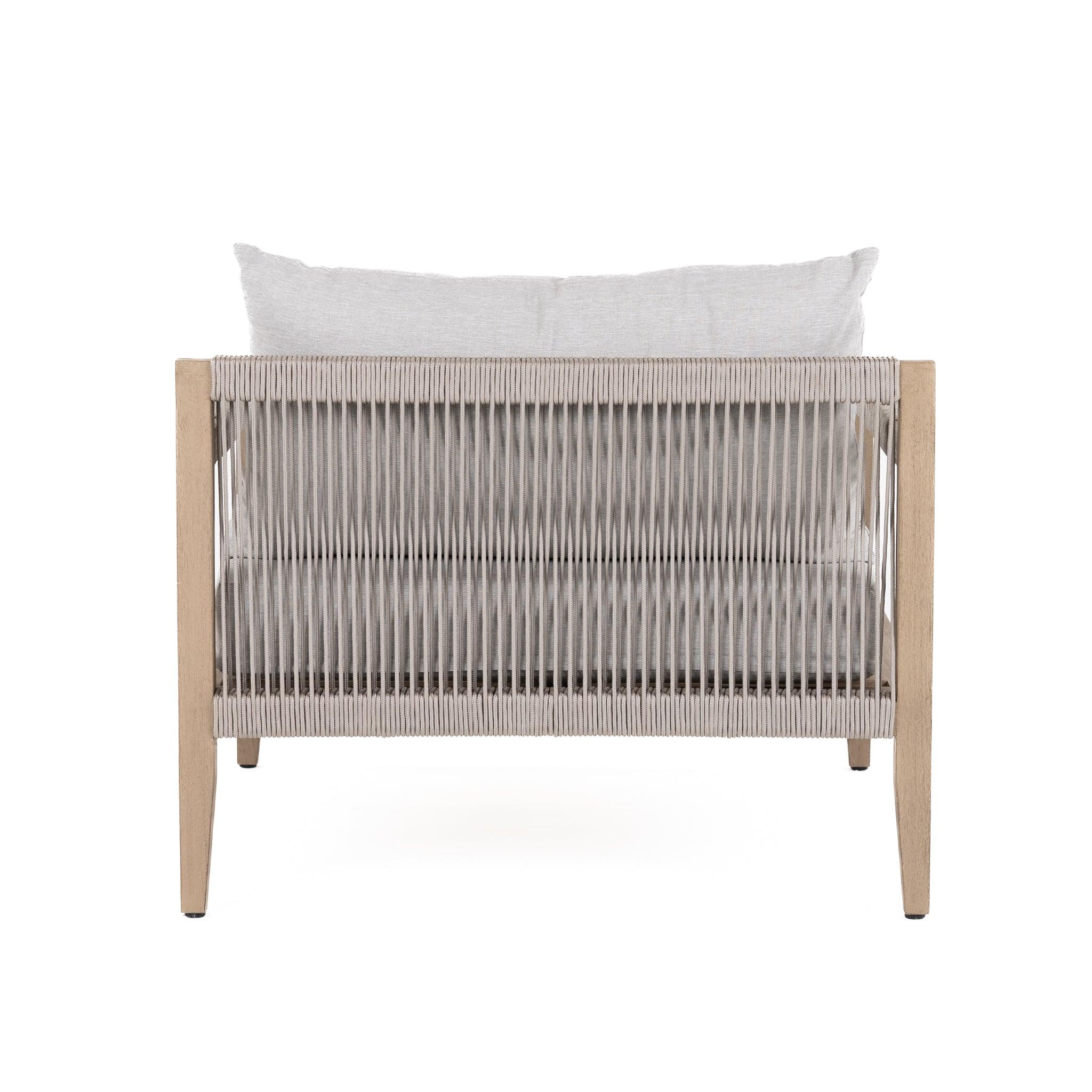 Chaise d'extérieur Sausalito
