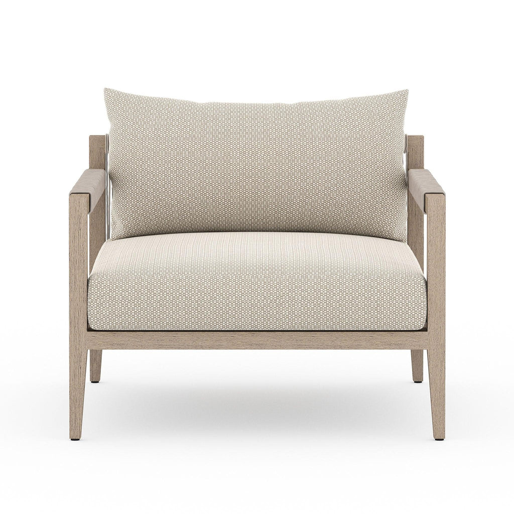 Chaise d'extérieur Sausalito