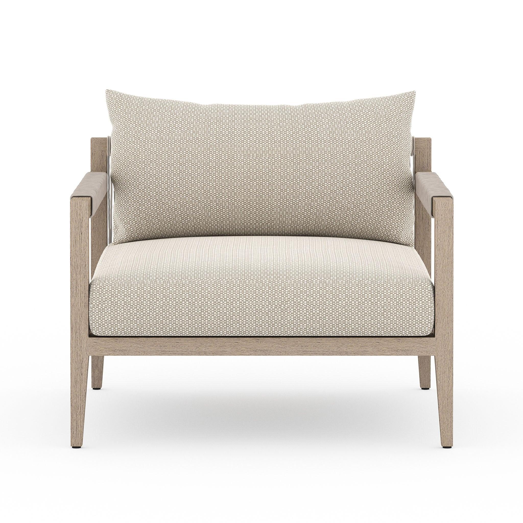 Chaise d'extérieur Sausalito
