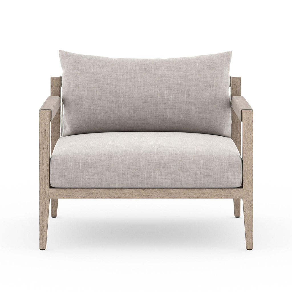 Chaise d'extérieur Sausalito