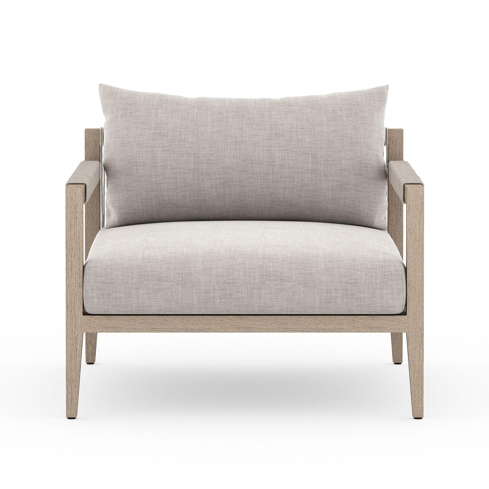 Chaise d'extérieur Sausalito