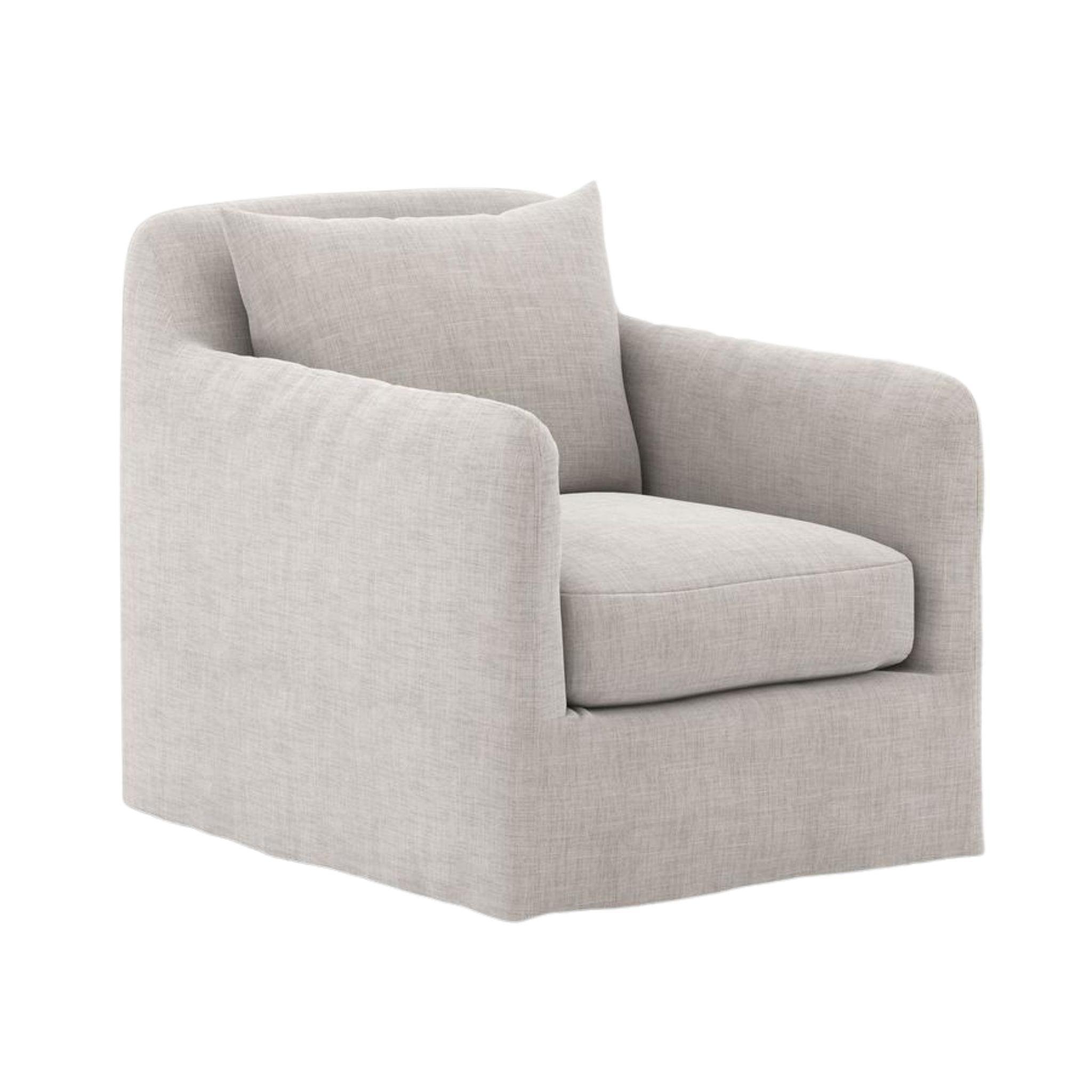 Chaise pivotante d'extérieur Terry