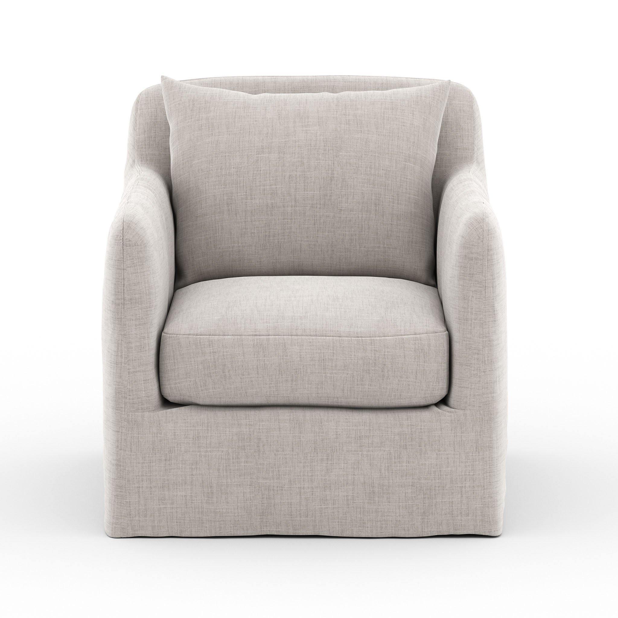 Chaise pivotante d'extérieur Terry