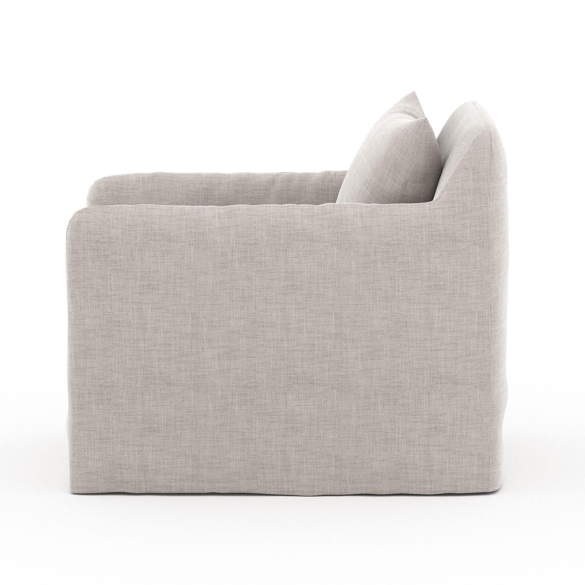 Chaise pivotante d'extérieur Terry
