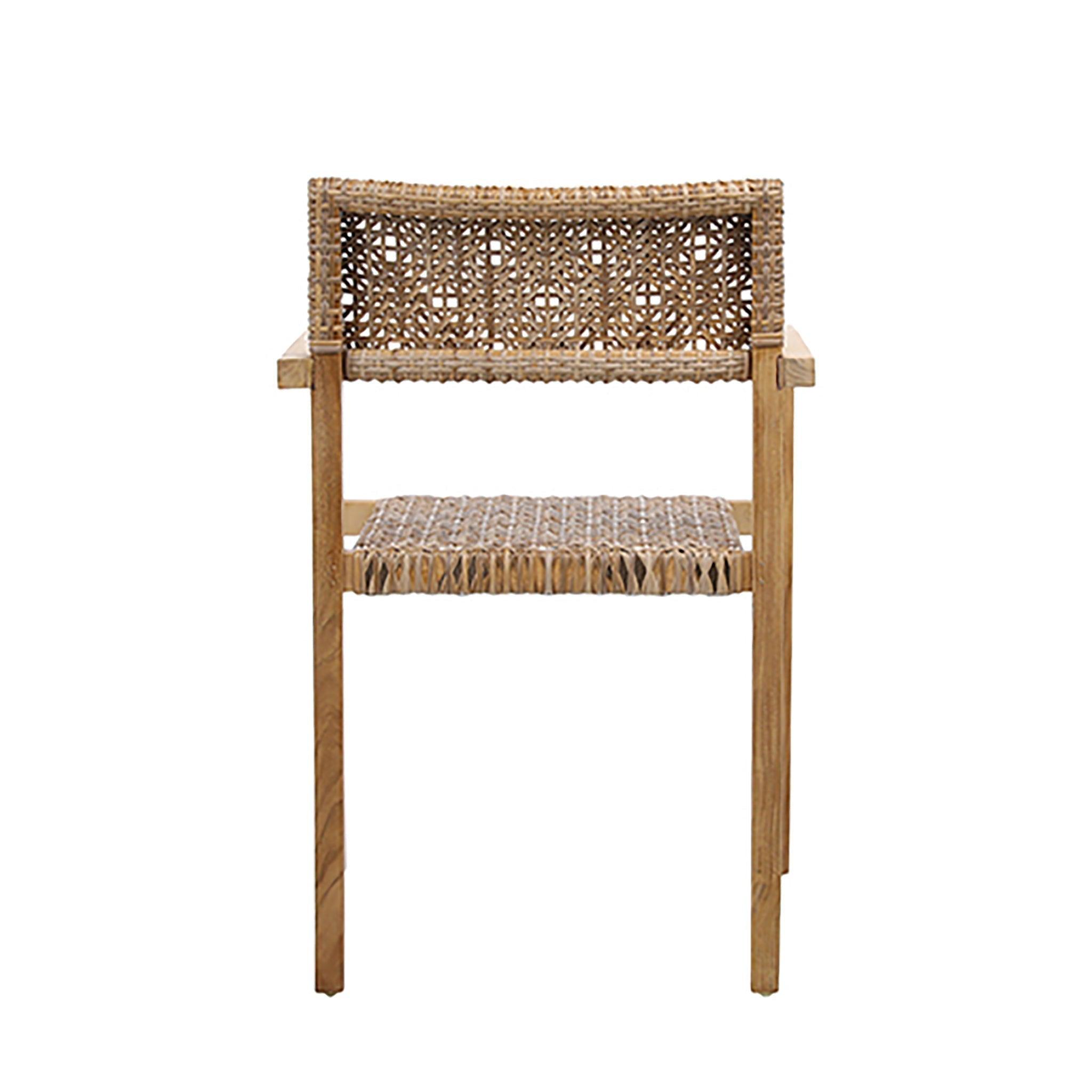 Chaises de salle à manger Tybee : lot de 2